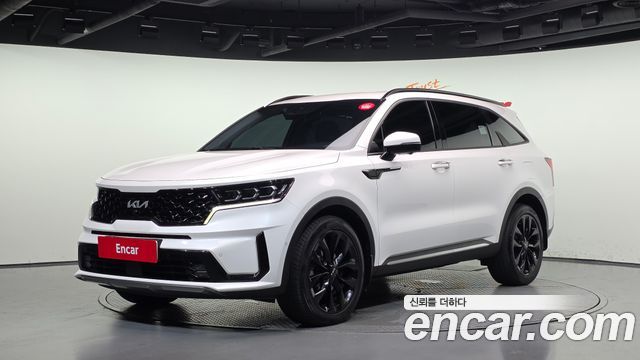 Kia Sorento (IV) Diesel 2.2 4WD Gravity 2022 — фото 1