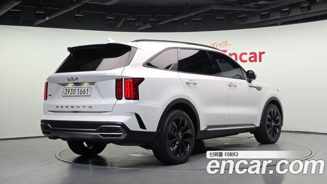 Kia Sorento (IV) Diesel 2.2 4WD Gravity 2022 — фото 2