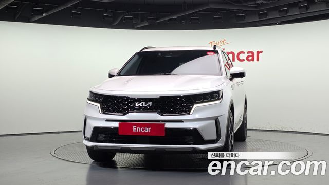 Kia Sorento (IV) Diesel 2.2 4WD Gravity 2022 — фото 3