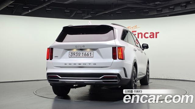 Kia Sorento (IV) Diesel 2.2 4WD Gravity 2022 — фото 4