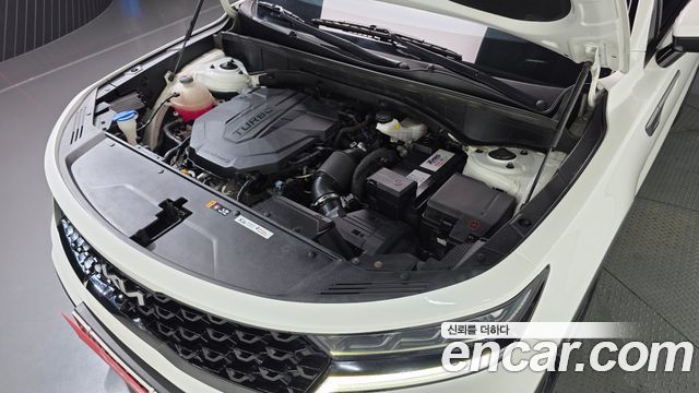 Kia Sorento (IV) Diesel 2.2 4WD Gravity 2022 — фото 6
