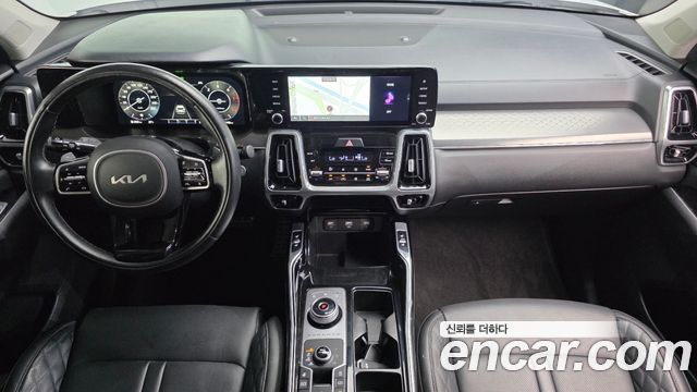 Kia Sorento (IV) Diesel 2.2 4WD Gravity 2022 — фото 7