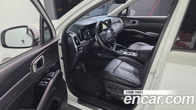 Kia Sorento (IV) Diesel 2.2 4WD Gravity 2022 — фото 10