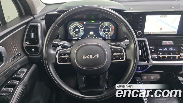 Kia Sorento (IV) Diesel 2.2 4WD Gravity 2022 — фото 13