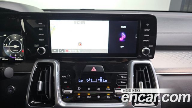 Kia Sorento (IV) Diesel 2.2 4WD Gravity 2022 — фото 14