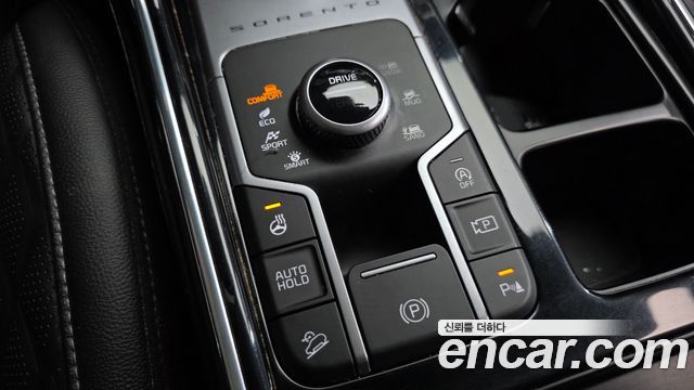 Kia Sorento (IV) Diesel 2.2 4WD Gravity 2022 — фото 17