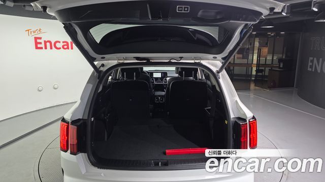 Kia Sorento (IV) Diesel 2.2 4WD Gravity 2022 — фото 20