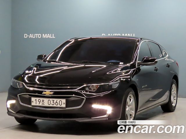 Chevrolet Malibu 1.5 Turbo LS