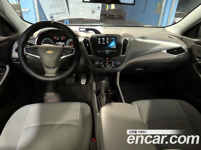 Chevrolet Malibu 1.5 Turbo LS 2017 — фото 5