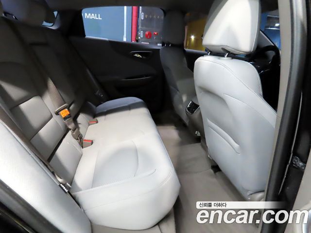 Chevrolet Malibu 1.5 Turbo LS 2017 — фото 9