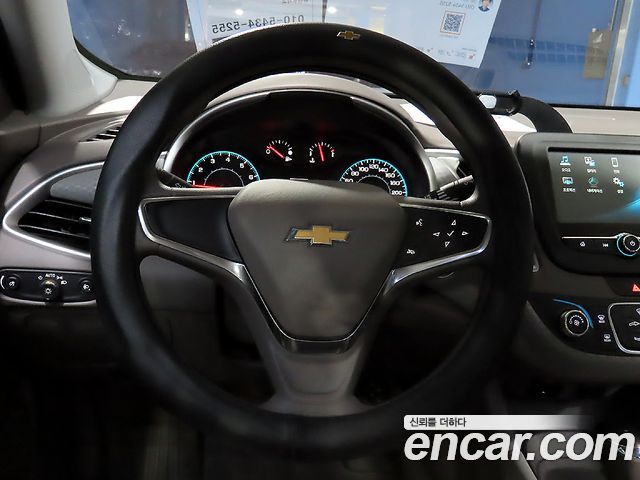 Chevrolet Malibu 1.5 Turbo LS 2017 — фото 15
