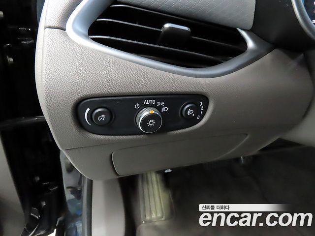 Chevrolet Malibu 1.5 Turbo LS 2017 — фото 20