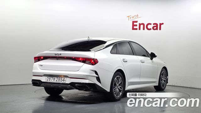 Kia K5 (III) 2.0 Trendy 2022 — фото 2