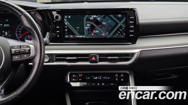 Kia K5 (III) 2.0 Trendy 2022 — фото 13