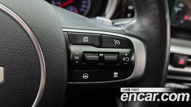 Kia K5 (III) 2.0 Trendy 2022 — фото 15