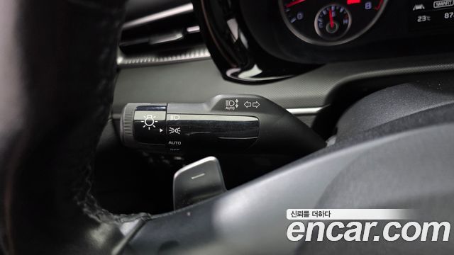 Kia K5 (III) 2.0 Trendy 2022 — фото 30