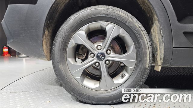Kia Seltos Gasoline 1.6 Turbo 2WD Trendy 2020 — фото 5