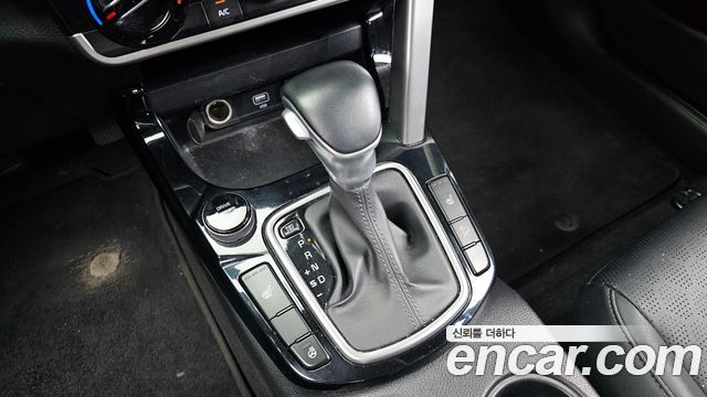 Kia Seltos Gasoline 1.6 Turbo 2WD Trendy 2020 — фото 9