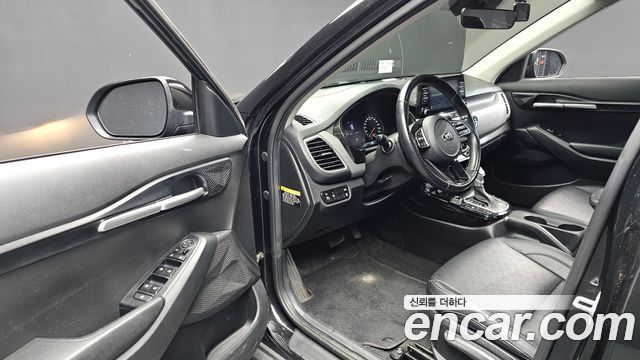 Kia Seltos Gasoline 1.6 Turbo 2WD Trendy 2020 — фото 10