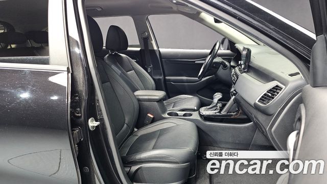 Kia Seltos Gasoline 1.6 Turbo 2WD Trendy 2020 — фото 11