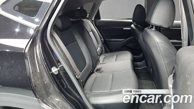 Kia Seltos Gasoline 1.6 Turbo 2WD Trendy 2020 — фото 12