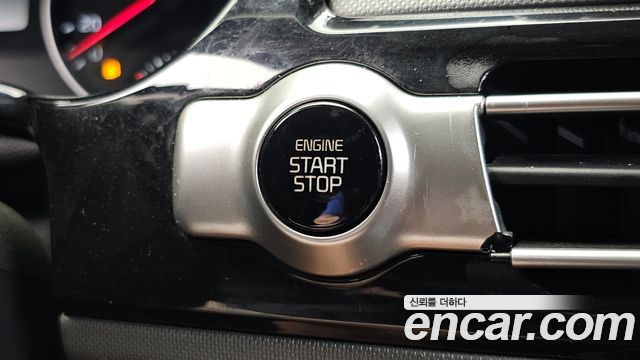 Kia Seltos Gasoline 1.6 Turbo 2WD Trendy 2020 — фото 18