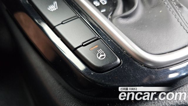 Kia Seltos Gasoline 1.6 Turbo 2WD Trendy 2020 — фото 19