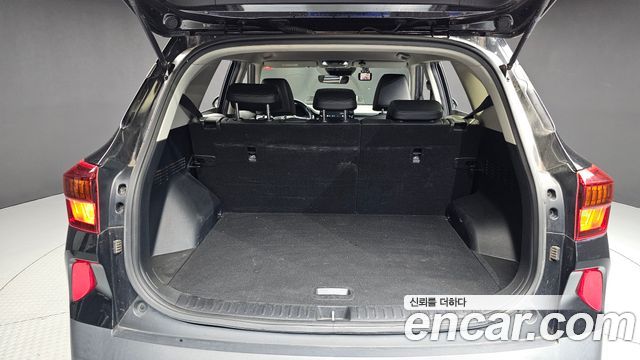 Kia Seltos Gasoline 1.6 Turbo 2WD Trendy 2020 — фото 20
