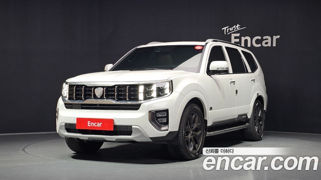 Kia Mohave The Master Diesel 3.0 4WD 5-Seater Masters