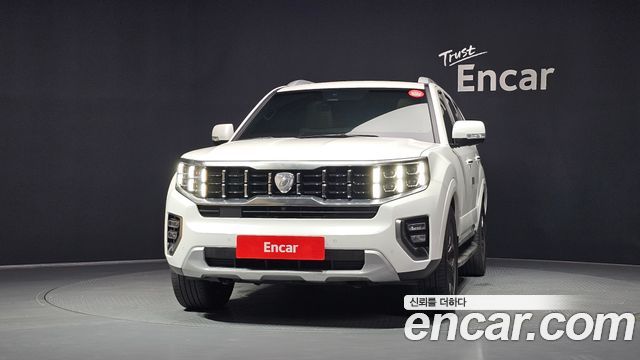 Kia Mohave The Master Diesel 3.0 4WD 5-Seater Masters 2021 — фото 3