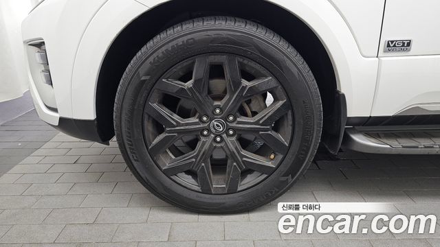 Kia Mohave The Master Diesel 3.0 4WD 5-Seater Masters 2021 — фото 5