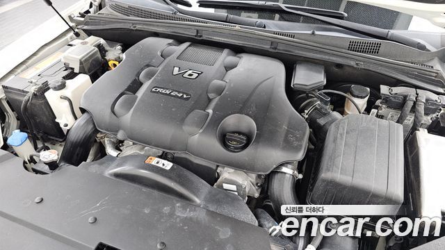 Kia Mohave The Master Diesel 3.0 4WD 5-Seater Masters 2021 — фото 6