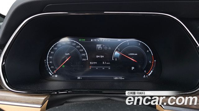 Kia Mohave The Master Diesel 3.0 4WD 5-Seater Masters 2021 — фото 8