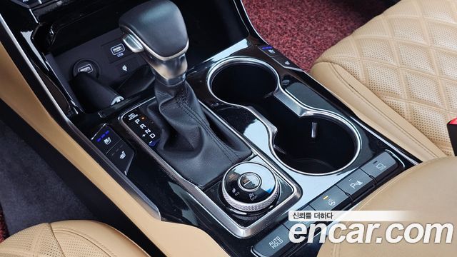 Kia Mohave The Master Diesel 3.0 4WD 5-Seater Masters 2021 — фото 9