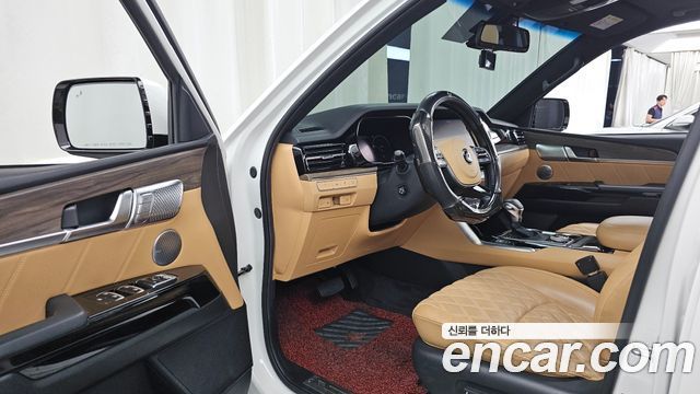 Kia Mohave The Master Diesel 3.0 4WD 5-Seater Masters 2021 — фото 10