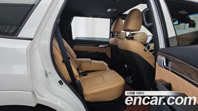 Kia Mohave The Master Diesel 3.0 4WD 5-Seater Masters 2021 — фото 12