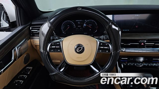 Kia Mohave The Master Diesel 3.0 4WD 5-Seater Masters 2021 — фото 13