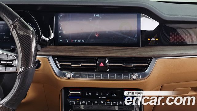 Kia Mohave The Master Diesel 3.0 4WD 5-Seater Masters 2021 — фото 14