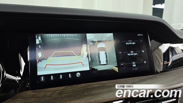 Kia Mohave The Master Diesel 3.0 4WD 5-Seater Masters 2021 — фото 15