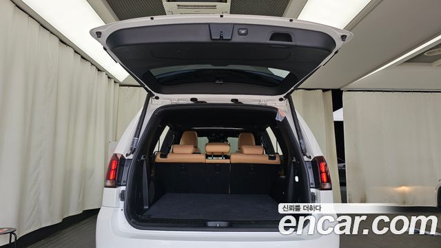 Kia Mohave The Master Diesel 3.0 4WD 5-Seater Masters 2021 — фото 20