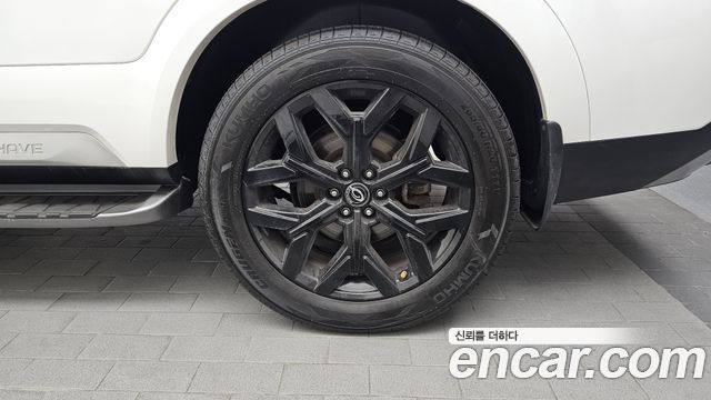 Kia Mohave The Master Diesel 3.0 4WD 5-Seater Masters 2021 — фото 21