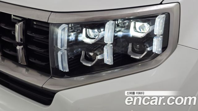 Kia Mohave The Master Diesel 3.0 4WD 5-Seater Masters 2021 — фото 22