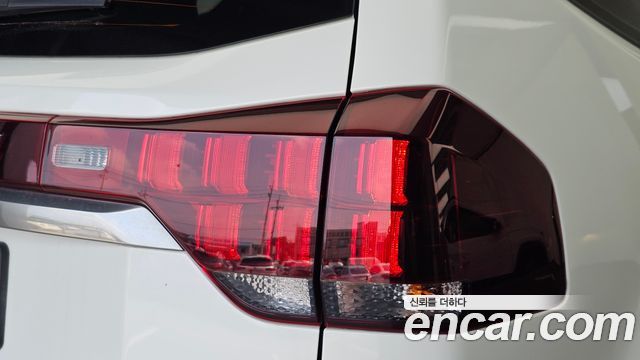 Kia Mohave The Master Diesel 3.0 4WD 5-Seater Masters 2021 — фото 23
