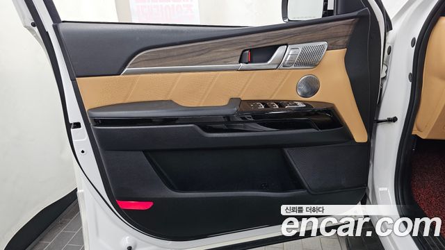 Kia Mohave The Master Diesel 3.0 4WD 5-Seater Masters 2021 — фото 24