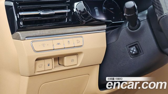 Kia Mohave The Master Diesel 3.0 4WD 5-Seater Masters 2021 — фото 29