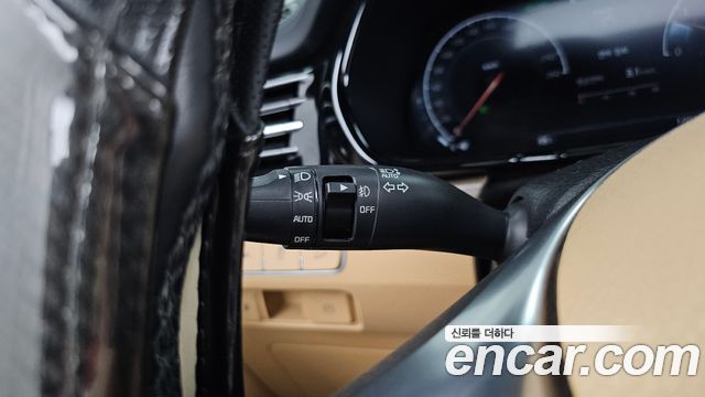 Kia Mohave The Master Diesel 3.0 4WD 5-Seater Masters 2021 — фото 30