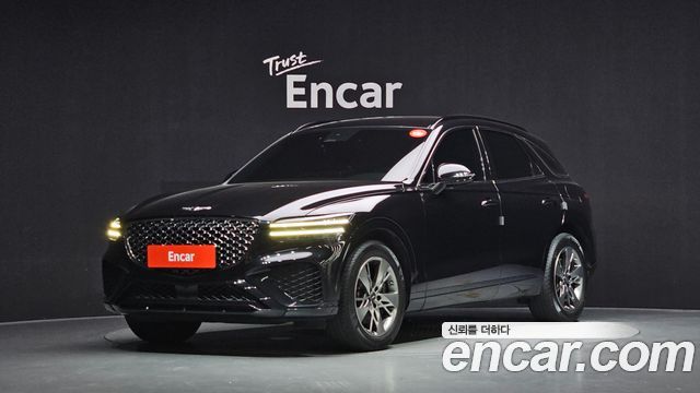 Genesis GV70 2.5T Gasoline 2WD