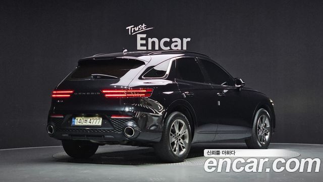 Genesis GV70 2.5T Gasoline 2WD 2021 — фото 2