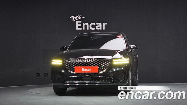 Genesis GV70 2.5T Gasoline 2WD 2021 — фото 3