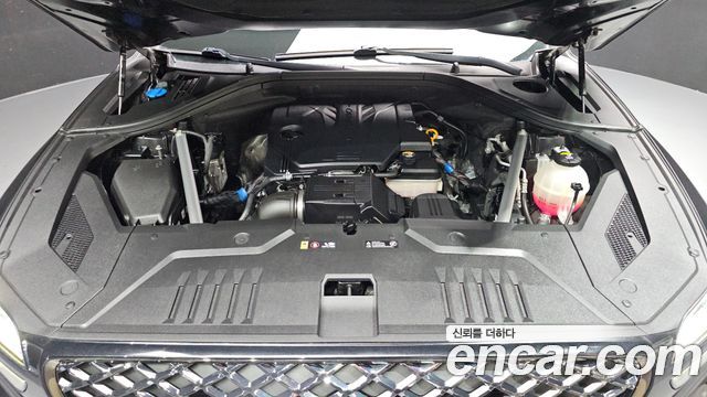 Genesis GV70 2.5T Gasoline 2WD 2021 — фото 6